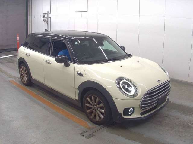 2022 MINI Clubman Sedan for sale, Japanese used car export - photo 1 of 6 | GULJI TRADERS