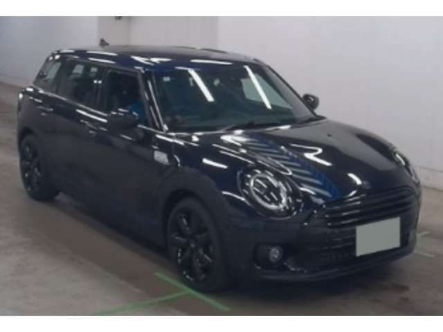 2022 MINI Clubman - photo 1 2022 MINI Clubman Sedan for sale, Japanese used car export | GULJI TRADERS