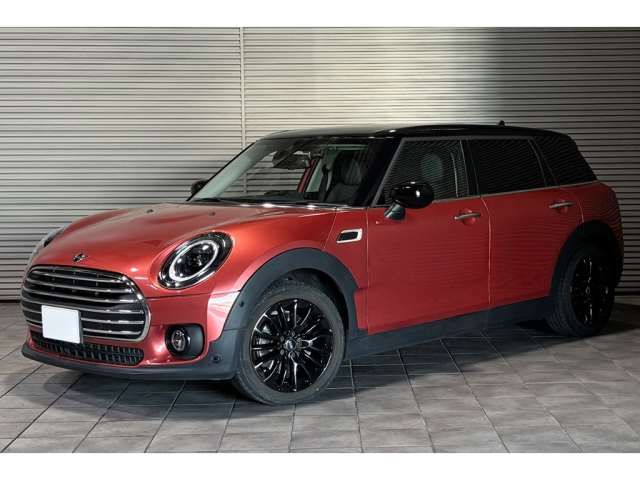 2022 MINI Clubman - photo 1 2022 MINI Clubman Sedan for sale, Japanese used car export | GULJI TRADERS
