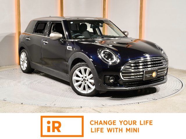 2022 MINI Clubman - photo 1 2022 MINI Clubman Sedan for sale, Japanese used car export | GULJI TRADERS