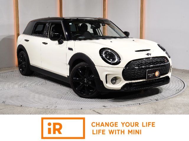 2022 MINI Clubman Sedan for sale, Japanese used car export - photo 1 of 18 | GULJI TRADERS