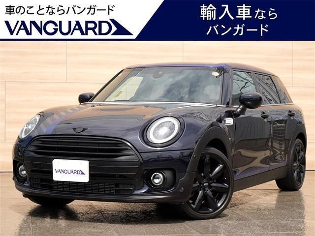 2022 MINI Clubman - photo 1 2022 MINI Clubman Sedan for sale, Japanese used car export - photo 1 of 24 | GULJI TRADERS