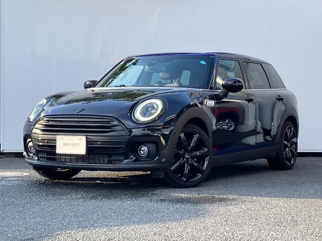 2022 MINI Clubman Sedan for sale, Japanese used car export - photo 1 of 9 | GULJI TRADERS