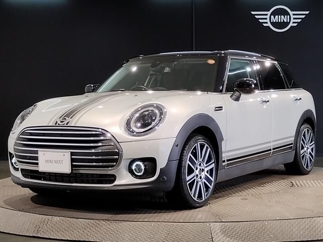 2022 MINI Clubman - photo 1 2022 MINI Clubman Sedan for sale, Japanese used car export | GULJI TRADERS