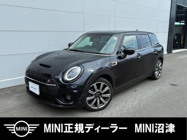 2022 MINI Clubman - photo 1 2022 MINI Clubman Sedan for sale, Japanese used car export | GULJI TRADERS