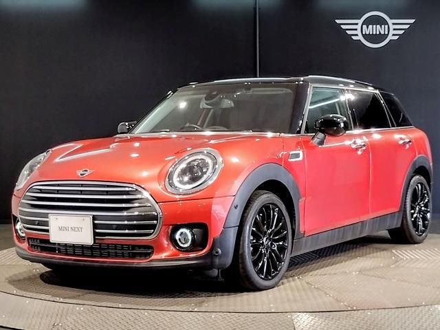 2022 MINI Clubman Sedan for sale, Japanese used car export - photo 1 of 9 | GULJI TRADERS