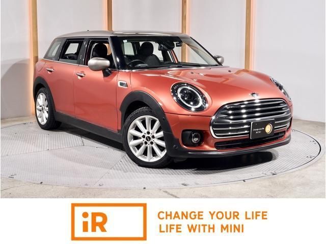 2022 MINI Clubman - photo 1 2022 MINI Clubman Sedan for sale, Japanese used car export | GULJI TRADERS