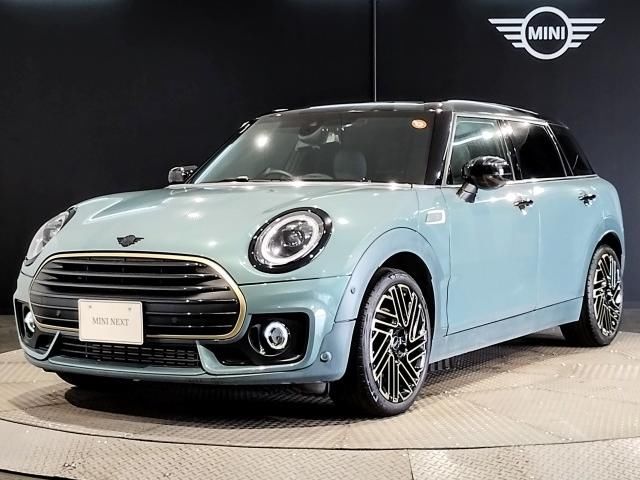 2022 MINI Clubman Sedan for sale, Japanese used car export - photo 1 of 9 | GULJI TRADERS