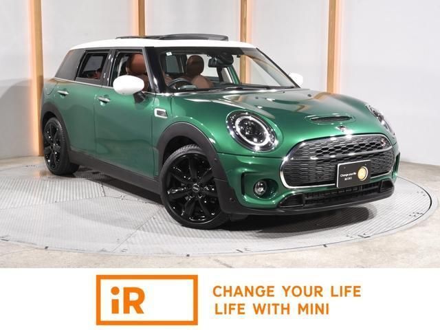 2022 MINI Clubman Sedan for sale, Japanese used car export - photo 1 of 8 | GULJI TRADERS