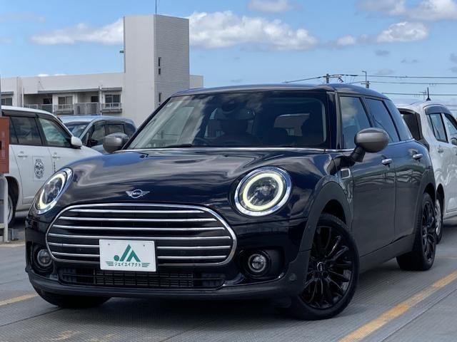 2022 MINI Clubman D - photo 1 2022 MINI Clubman D Sedan for sale, Japanese used car export - photo 1 of 9 | GULJI TRADERS