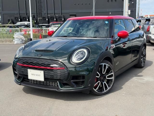 2022 MINI Clubman Sedan for sale, Japanese used car export | GULJI TRADERS