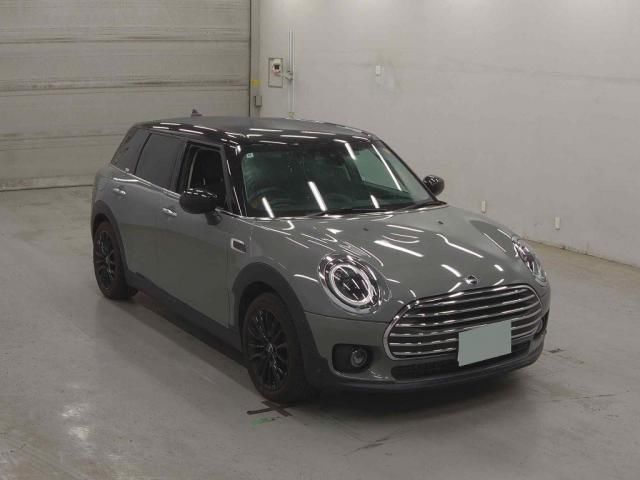 2022 MINI Clubman - photo 1 2022 MINI Clubman Sedan for sale, Japanese used car export | GULJI TRADERS