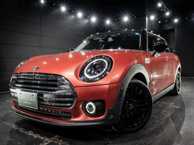 2023 MINI Clubman - photo 1 2023 MINI Clubman Sedan for sale, Japanese used car export - photo 1 of 68 | GULJI TRADERS