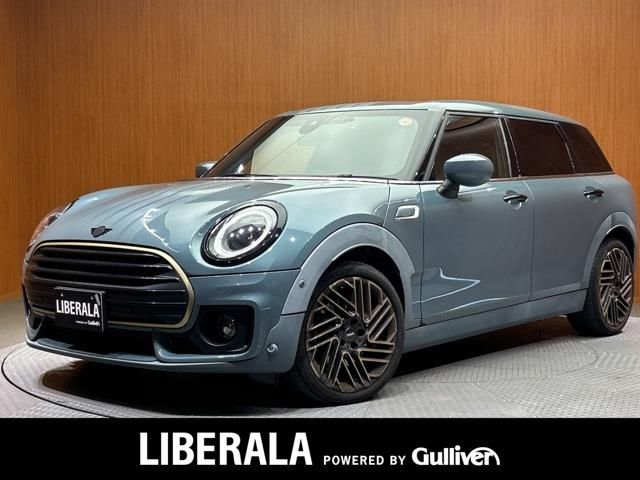2023 MINI Clubman Sedan for sale, Japanese used car export | GULJI TRADERS