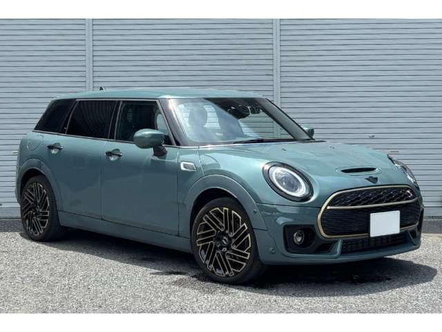 2023 MINI Clubman - photo 1 2023 MINI Clubman Sedan for sale, Japanese used car export - photo 1 of 10 | GULJI TRADERS