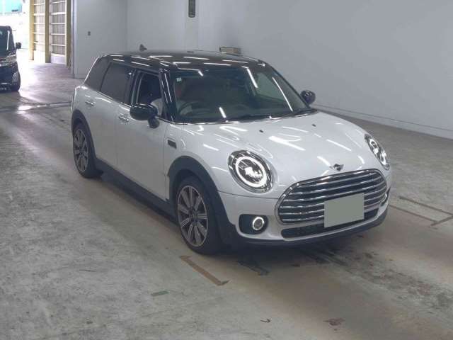 2023 MINI Clubman - photo 1 2023 MINI Clubman Sedan for sale, Japanese used car export - photo 1 of 6 | GULJI TRADERS