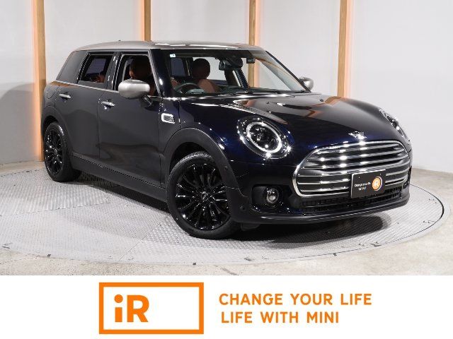 2023 MINI Clubman D - photo 1 2023 MINI Clubman D Sedan for sale, Japanese used car export - photo 1 of 18 | GULJI TRADERS