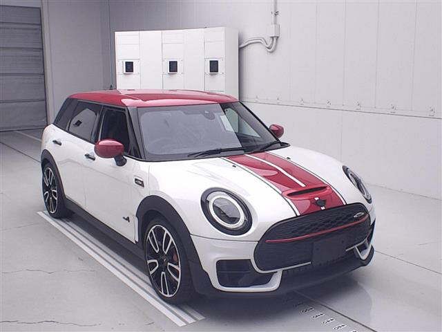 2023 MINI Clubman 4WD Sedan for sale, Japanese used car export - photo 1 of 11 | GULJI TRADERS
