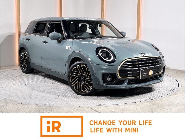 2023 MINI Clubman D Sedan for sale, Japanese used car export | GULJI TRADERS