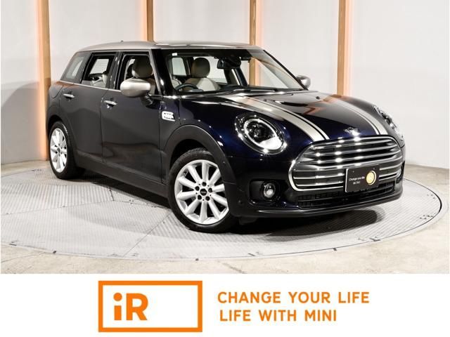 2023 MINI Clubman D Sedan for sale, Japanese used car export | GULJI TRADERS