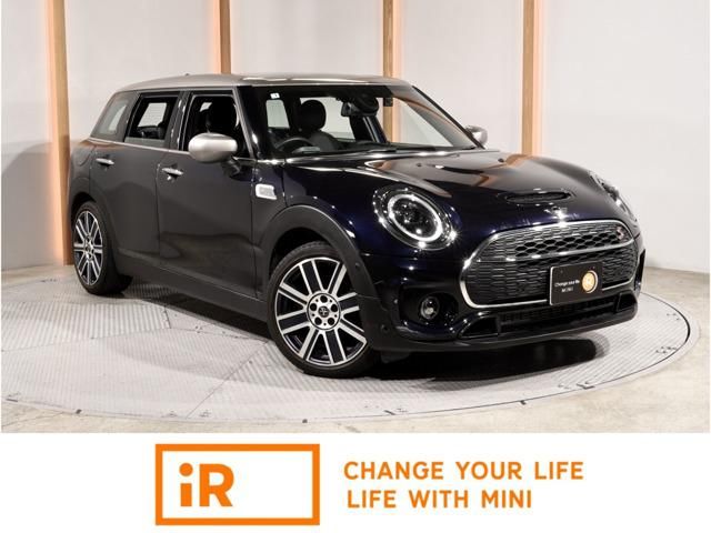 2023 MINI Clubman S DCT Sedan for sale, Japanese used car export - photo 1 of 3 | GULJI TRADERS