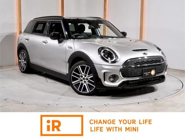 2023 MINI Clubman SD Sedan for sale, Japanese used car export - photo 1 of 18 | GULJI TRADERS