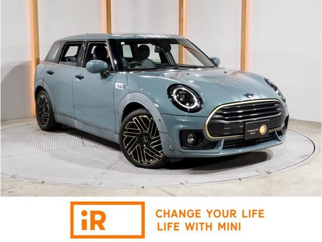 2023 MINI Clubman D Sedan for sale, Japanese used car export - photo 1 of 18 | GULJI TRADERS