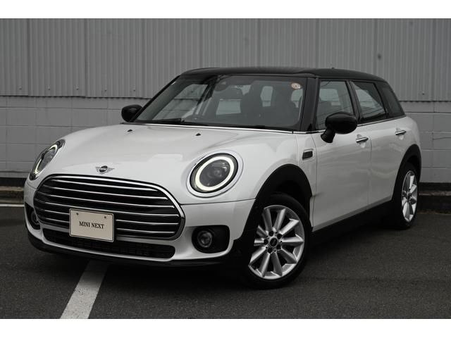 2023 MINI Clubman Sedan for sale, Japanese used car export - photo 1 of 9 | GULJI TRADERS