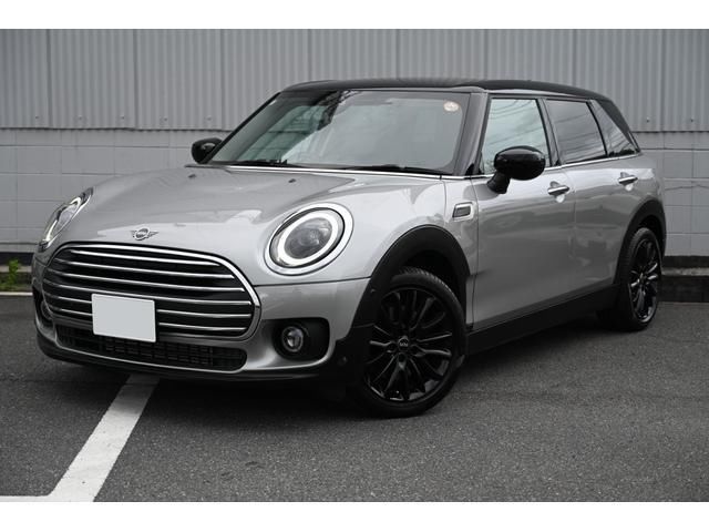 2023 MINI Clubman Sedan for sale, Japanese used car export - photo 1 of 8 | GULJI TRADERS