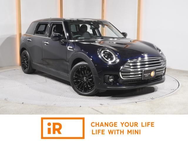 2023 MINI Clubman Sedan for sale, Japanese used car export | GULJI TRADERS