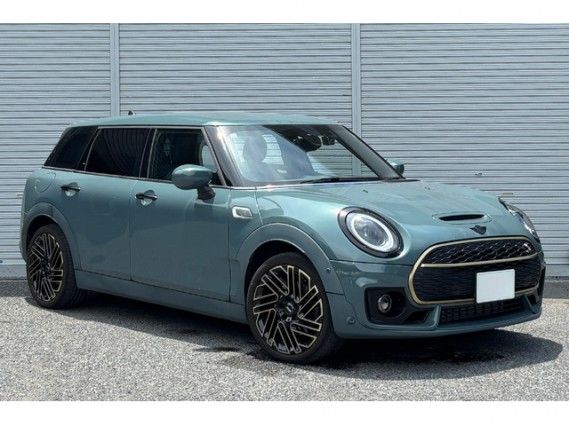 2023 MINI Clubman Sedan for sale, Japanese used car export | GULJI TRADERS