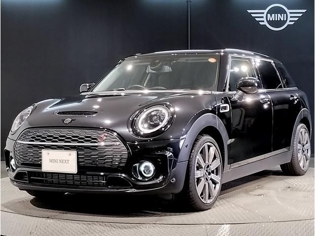 2023 MINI Clubman Sedan for sale, Japanese used car export - photo 1 of 9 | GULJI TRADERS