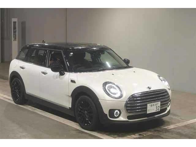 2023 MINI Clubman Sedan for sale, Japanese used car export | GULJI TRADERS