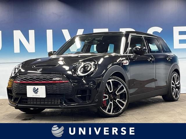2023 MINI Clubman JCW Sedan for sale, Japanese used car export | GULJI TRADERS