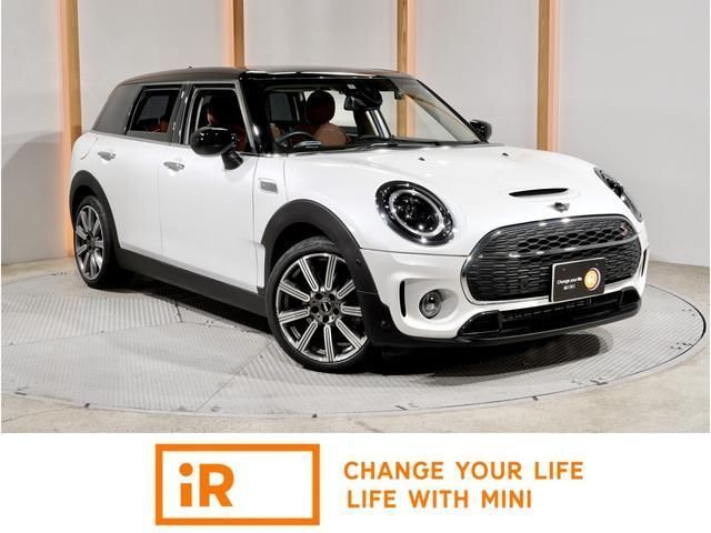 2023 MINI Clubman Sedan for sale, Japanese used car export - photo 1 of 9 | GULJI TRADERS