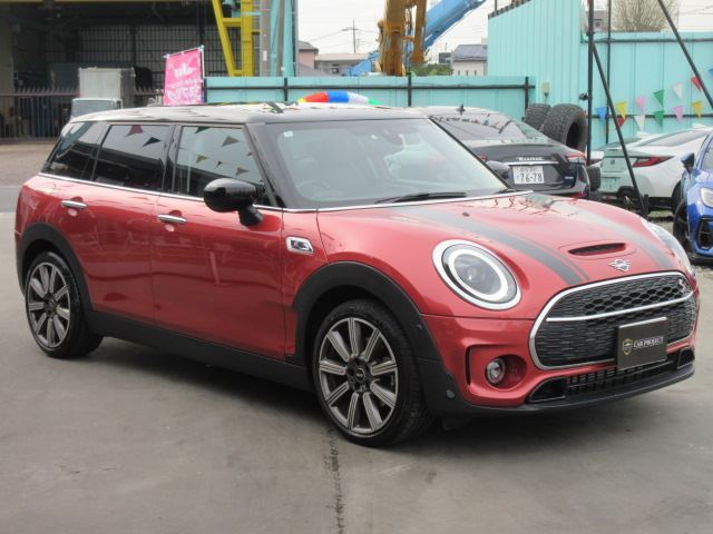 2024 MINI Clubman Sedan for sale, Japanese used car export | GULJI TRADERS