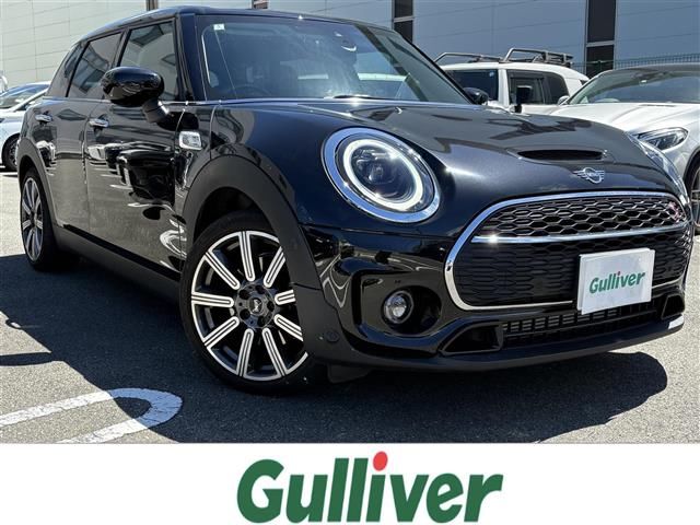 2024 MINI Clubman S Sedan for sale, Japanese used car export - photo 1 of 23 | GULJI TRADERS