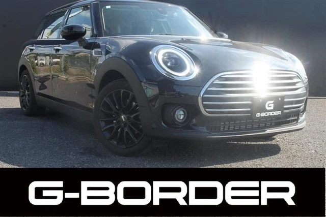 2024 MINI Clubman Sedan for sale, Japanese used car export | GULJI TRADERS