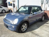 2006 MINI Convertible Sedan for sale, Japanese used car export - photo 1 of 31 | GULJI TRADERS