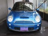 2008 MINI Convertible Sedan for sale, Japanese used car export - photo 4 of 19 | GULJI TRADERS