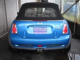 2008 MINI Convertible Sedan for sale, Japanese used car export - photo 12 of 19 | GULJI TRADERS