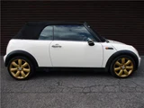 2008 MINI Convertible Sedan for sale, Japanese used car export - photo 7 of 44 | GULJI TRADERS
