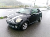 2009 MINI Convertible Sedan for sale, Japanese used car export - photo 1 of 21 | GULJI TRADERS