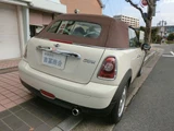 2010 MINI Convertible Sedan for sale, Japanese used car export - photo 49 of 53 | GULJI TRADERS