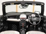 2011 MINI Convertible Sedan for sale, Japanese used car export - photo 3 of 18 | GULJI TRADERS