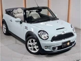 2011 MINI Convertible Sedan for sale, Japanese used car export - photo 17 of 18 | GULJI TRADERS