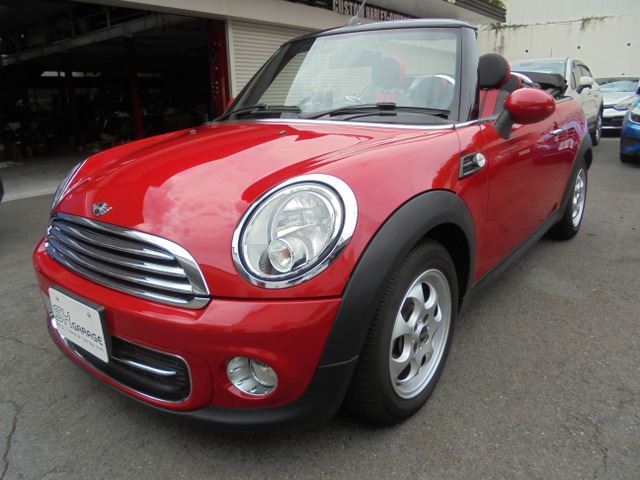 2013 MINI Convertible Sedan for sale, Japanese used car export - photo 1 of 34 | GULJI TRADERS