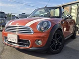 2014 MINI Convertible Sedan for sale, Japanese used car export - photo 1 of 35 | GULJI TRADERS
