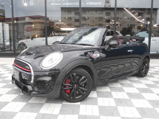 2016 MINI Convertible Sedan for sale, Japanese used car export - photo 1 of 80 | GULJI TRADERS