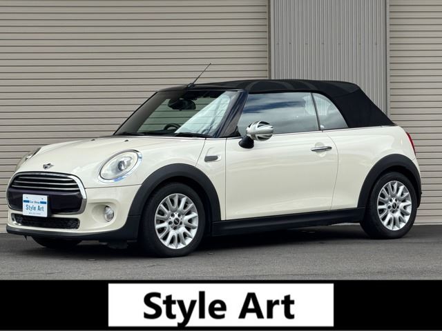 2016 MINI Convertible - photo 1 2016 MINI Convertible Sedan for sale, Japanese used car export - photo 1 of 64 | GULJI TRADERS